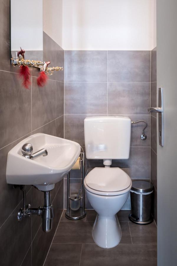 Wohnung Seeblick Sattendorf Exterior foto