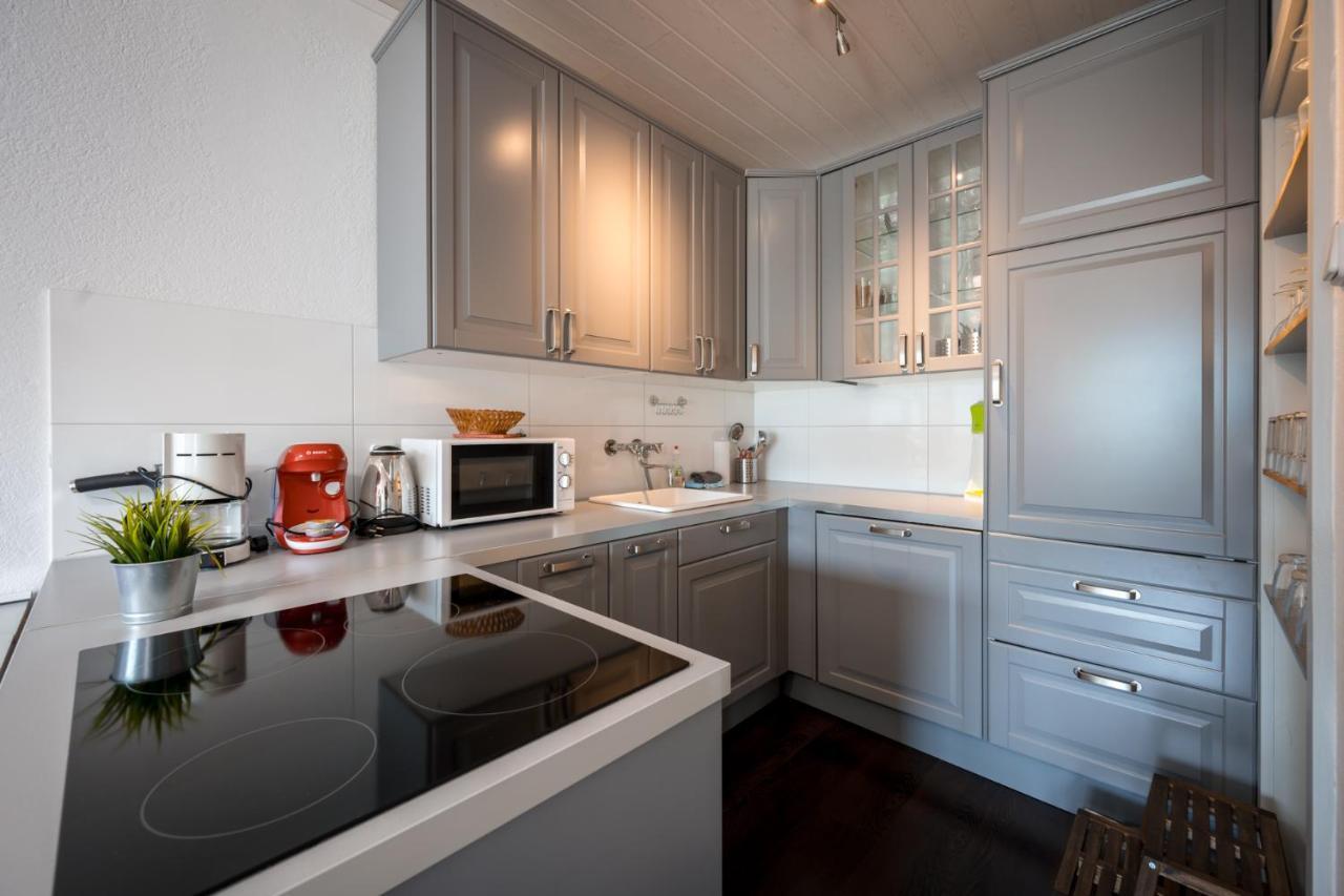 Wohnung Seeblick Sattendorf Exterior foto